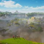 Löse die Kohlenbecken-Rätsel und erhalte spezifische Belohnungen in Fortnite How To Match Flames in Fortnite
