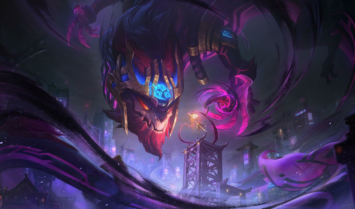 Dieser Ligaspieler hat die Meisterschaft in League of Legends zu 100 % abgeschlossen