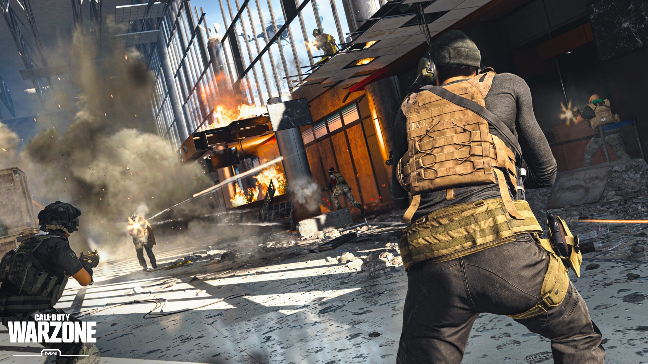Das ursprüngliche Call of Duty: Warzone wird am 21. September eingestellt