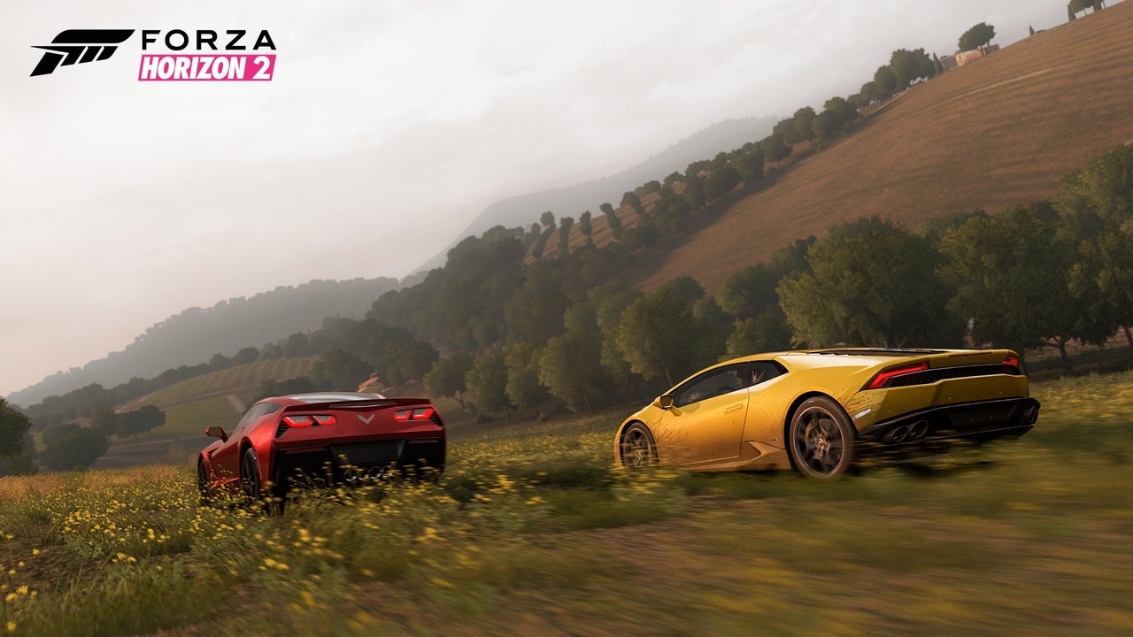 Die Server von Forza Horizon 1 und 2 werden im August heruntergefahren