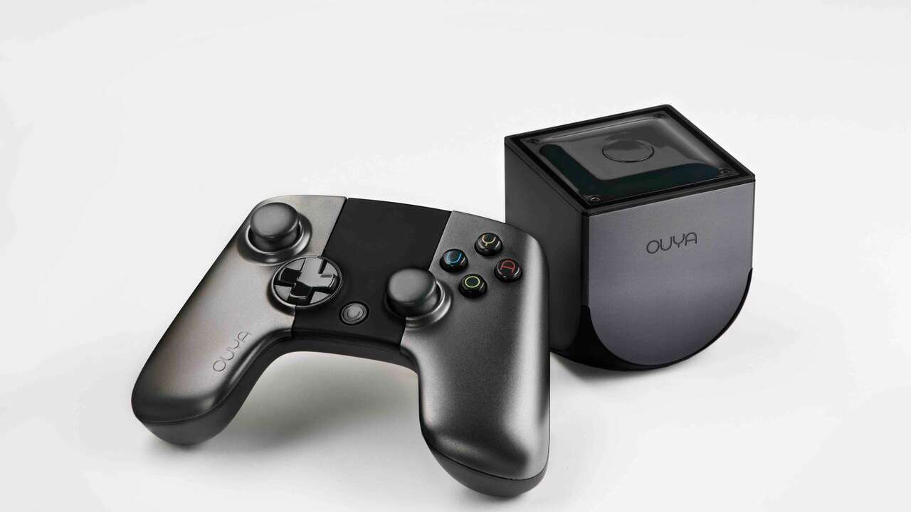 Die Ouya wagte es, sich eine eigenständige Spielekonsole vorzustellen
