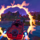 So finden Sie Feuerringe in Fortnite 