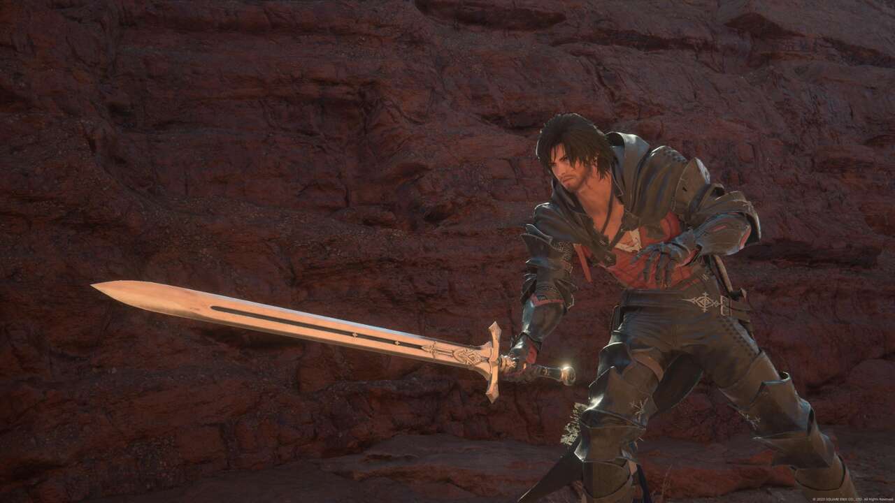 So erhalten Sie Excalibur in Final Fantasy 16
