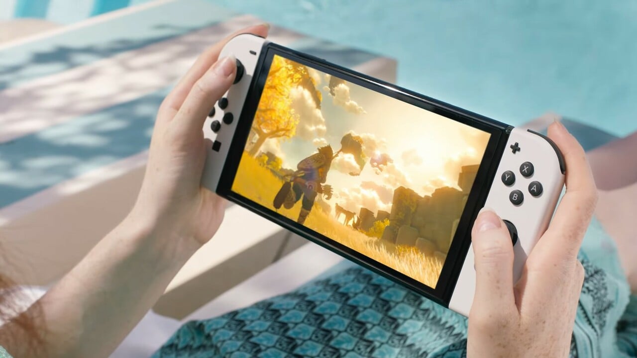 Die FTC scheint nicht zu glauben, dass Switch ein ernstzunehmender Konkurrent für PlayStation und Xbox ist