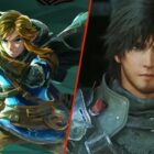 UK-Charts: Es überrascht nicht, dass Final Fantasy XVI Zelda: TOTK einen Dämpfer versetzt 