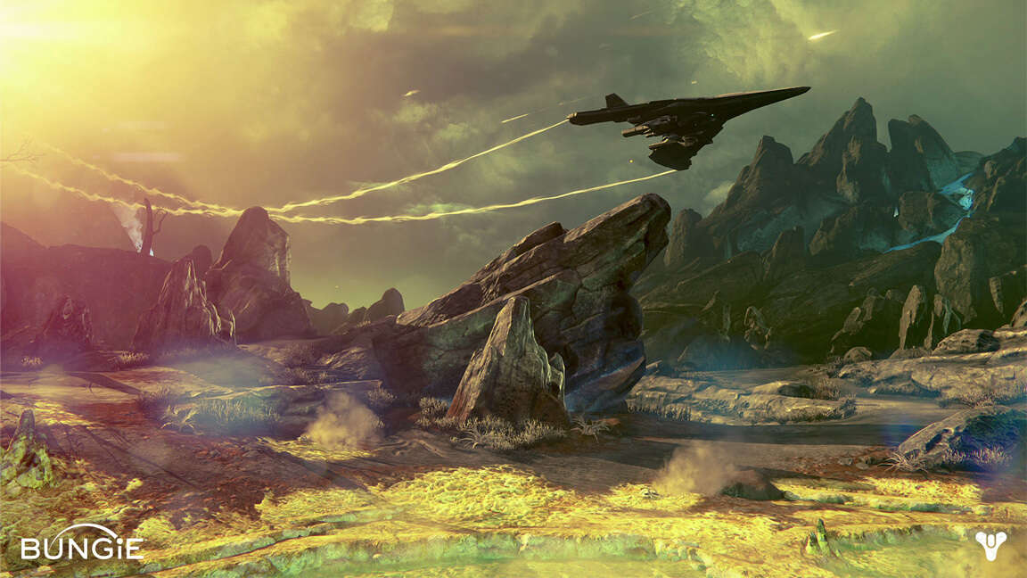 Microsoft-Dokumente weisen darauf hin, dass Bungie an einer neuen IP namens „Matter“ arbeitet