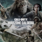 Warzone Caldera graphic from shut down announcement