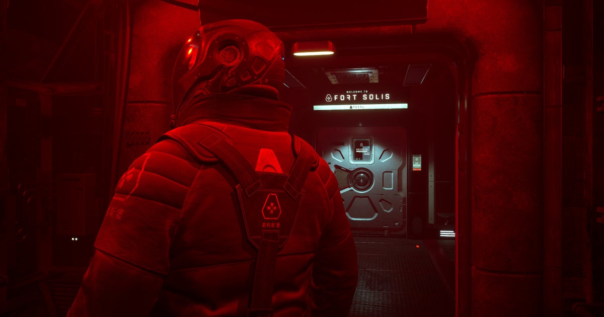 Der von Roger Clark moderierte Weltraumthriller Fort Solis erscheint im August auf PC und PS5