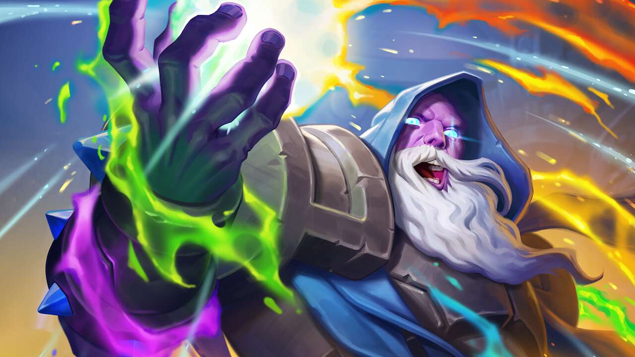 Die Hearthstone-Erweiterung „Titans“ bringt die Götter von Warcraft ins Spiel