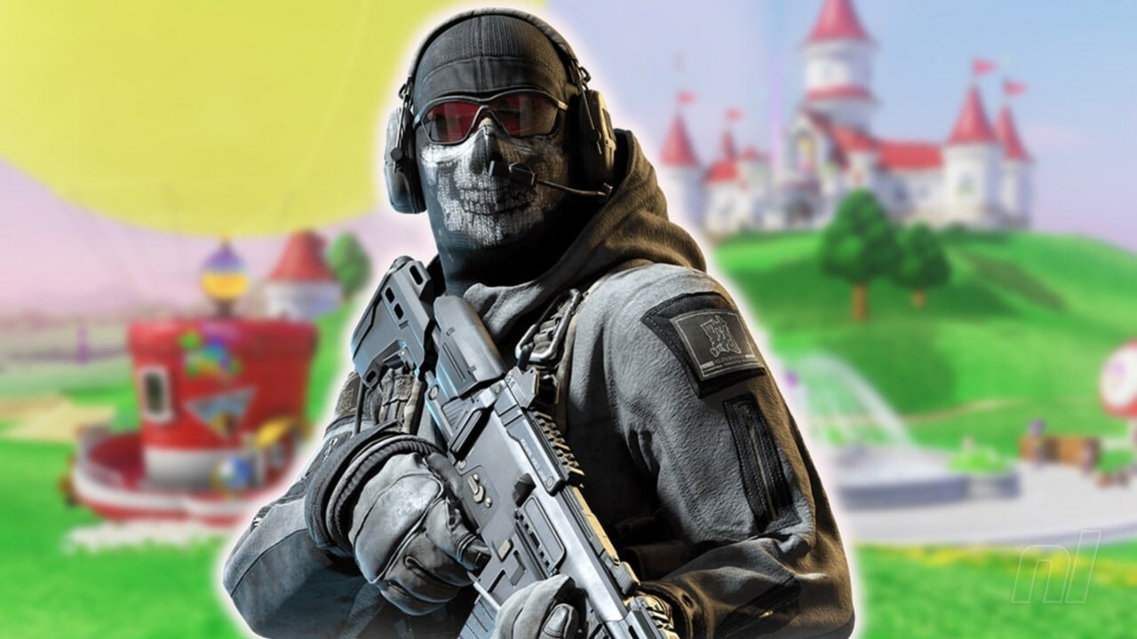 PlayStation-Boss glaubt nicht, dass Call of Duty die Kernzielgruppe von Nintendo anspricht