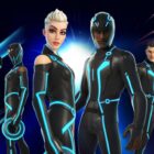 Tron Legacy x Fortnite