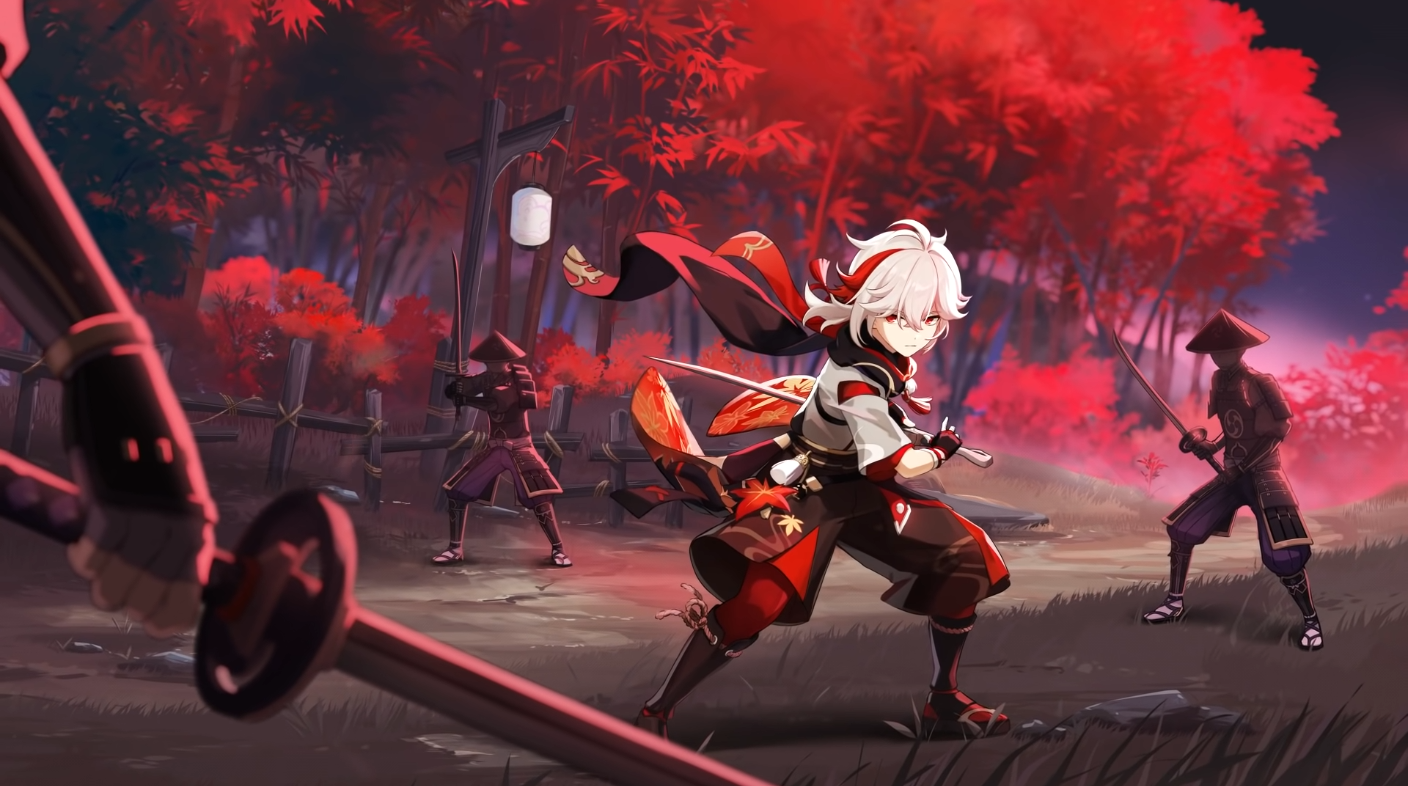 10 Gründe, warum Sie Kazuha in Genshin Impact brauchen
