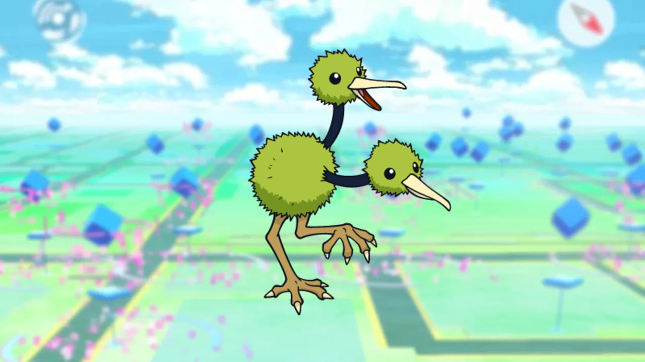Can Doduo be Shiny in Pokemon Go?