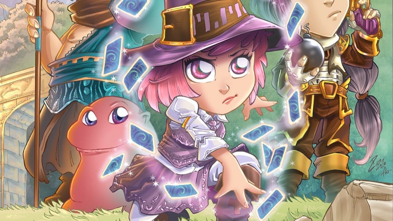 Die französische Web-Serie „Noob“ bekommt auf Switch ein rundenbasiertes Rollenspiel der alten Schule