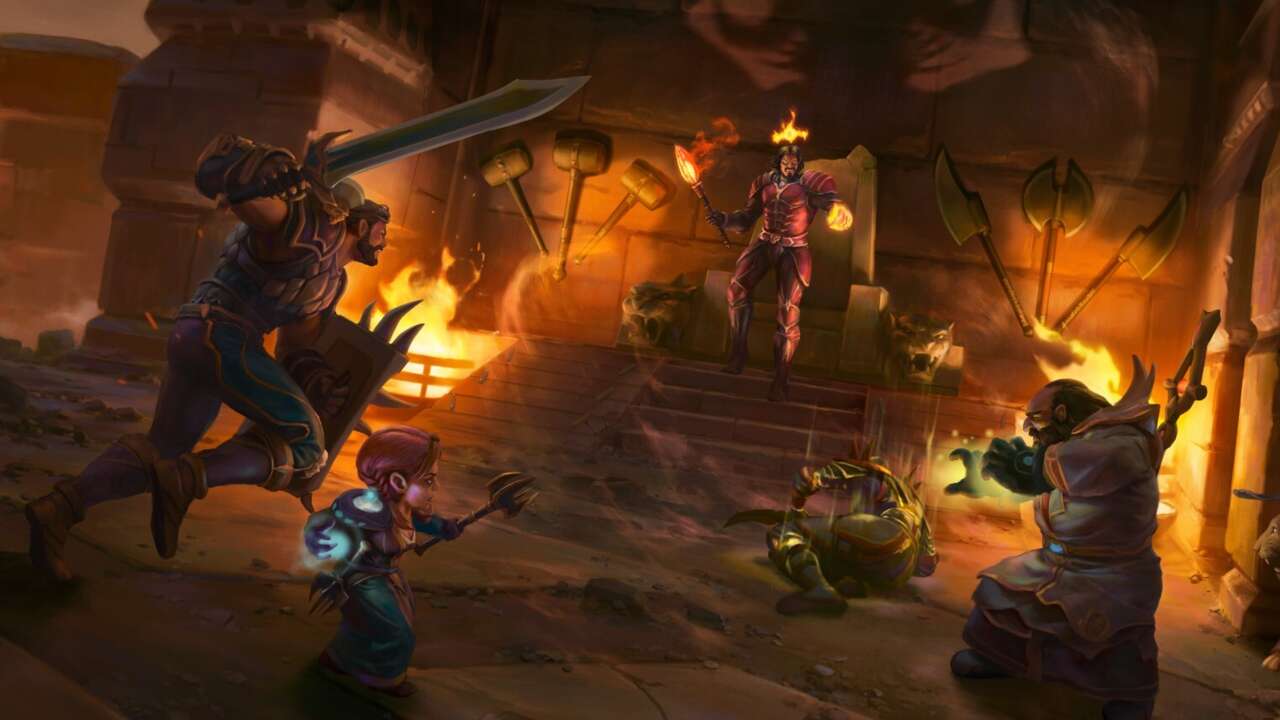 Die Hardcore-Server von WoW Classic bekämpfen Trauer, überlassen den Rest aber den Spielern