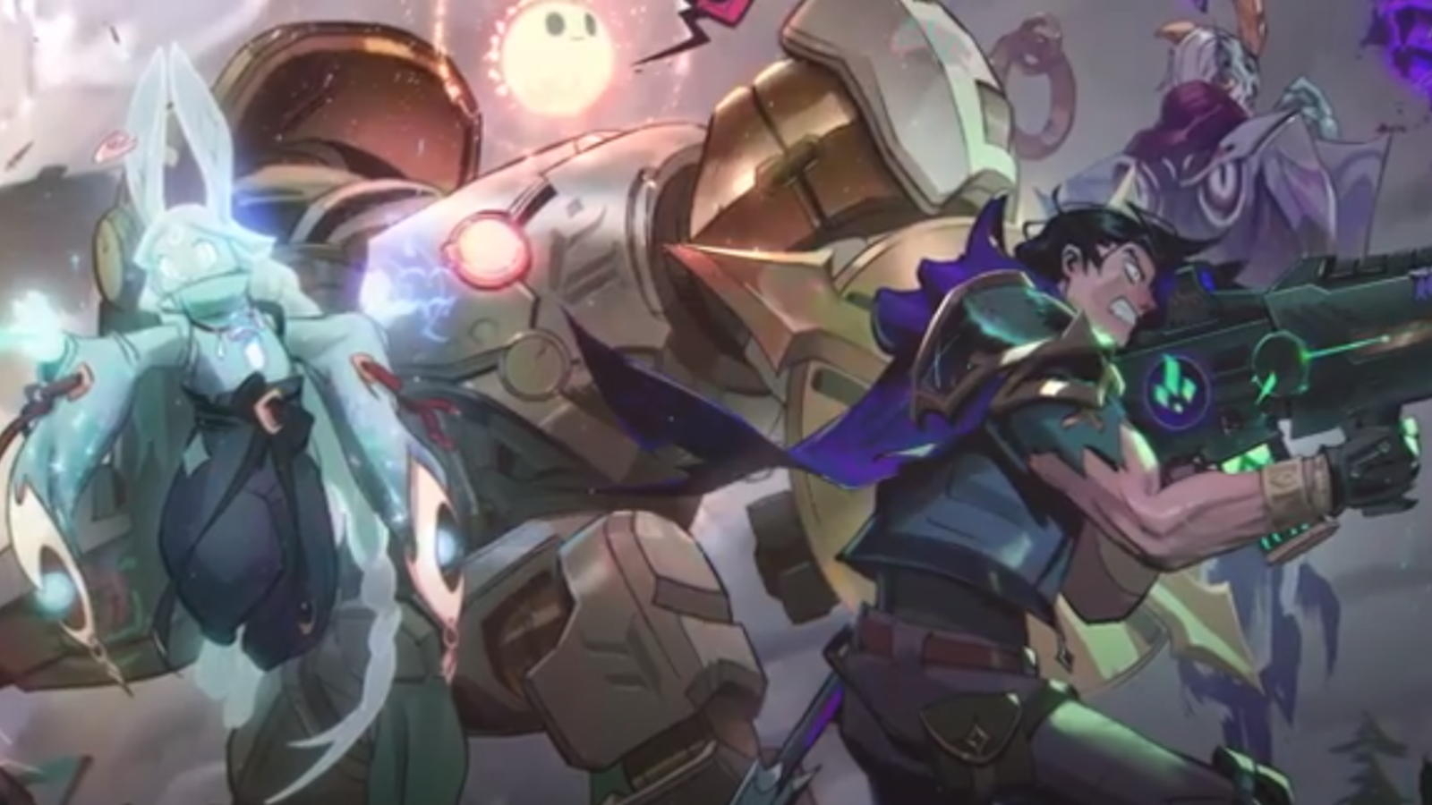 Veteran Blizzard, Riot und Bungie-Entwickler kündigen Projekt Loki an: „League Of Legends trifft auf Apex und Smash“