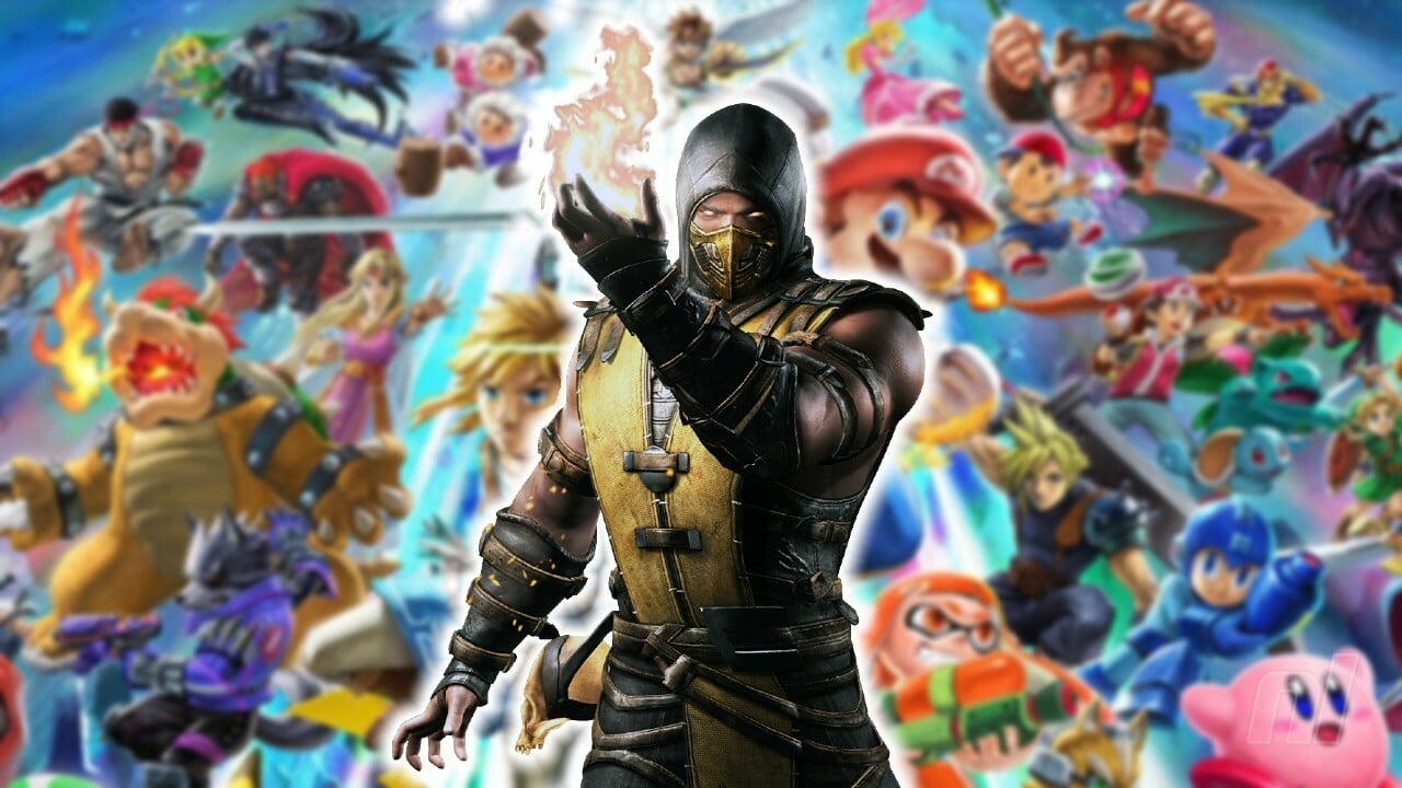 Zufällig: Der Mitschöpfer von Mortal Kombat weiß, wen er zu Smash Bros. hinzufügen würde, wenn Nintendo fragen würde