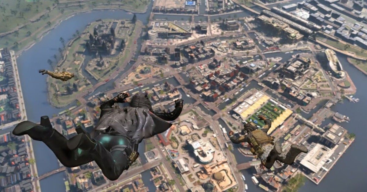 Warzone: Die besten Landeplätze auf Vondel, Al Mazrah und Ashika Island