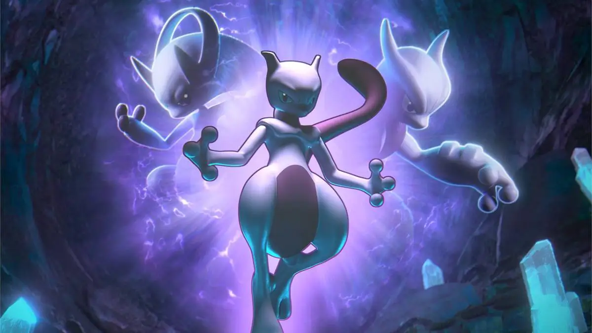 When Does Mewtwo Come to Pokemon Unite?