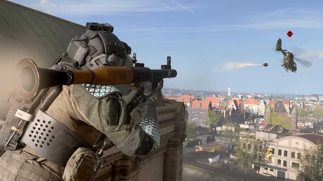 Warzone-Spieler bitten IW, die Entfernung von Spielmodi einzustellen
