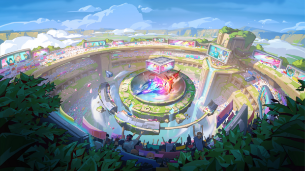 League of Legends Soul Fighter-Event bald