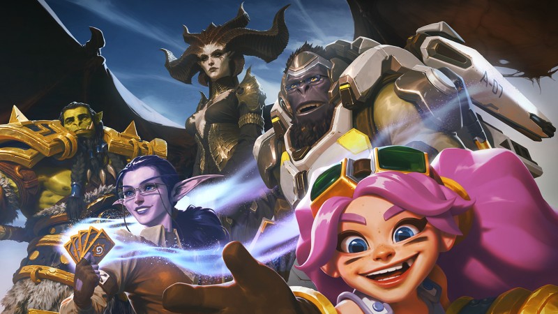 Blizzard enthüllt Preise, Details zur BlizzCon 2023 und Tickets im nächsten Monat im Verkauf