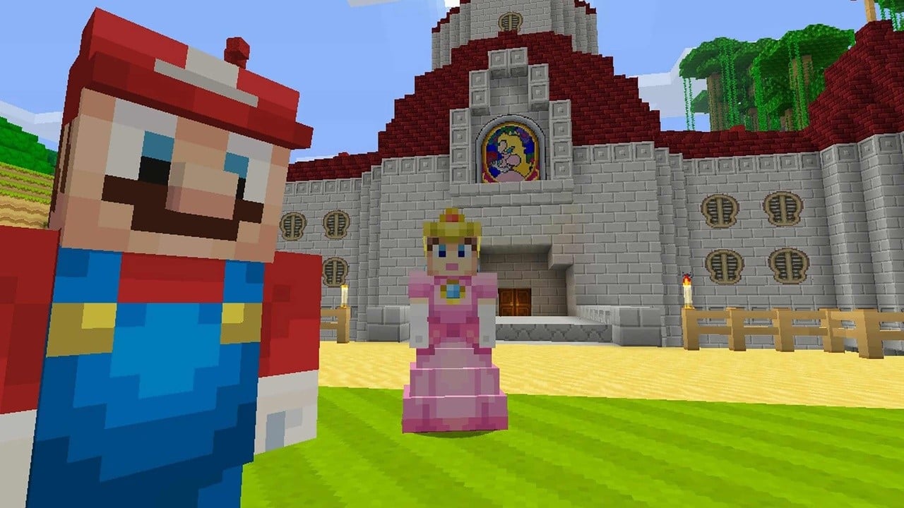 Die Switch-Version von Minecraft erzielt mehr Umsatz als Xbox und PlayStation
