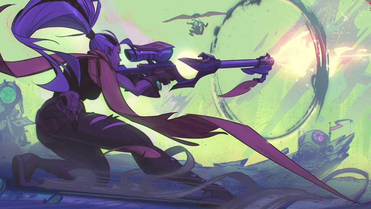 Der neue Helden-Brawler ist im Grunde der Avengers of PvP mit Entwicklern von League of Legends, Overwatch, Apex Legends und Valorant