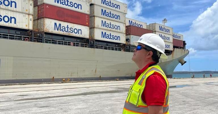 Hafen-GM Respicio schreibt an FCC zur Notfallpetition von GTA TeleGuam |  Nachricht