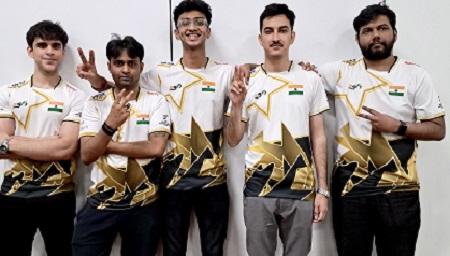 Akshaj Shenoy führte Indiens League Of Legends-Team zum Kampf gegen 3 Nationen