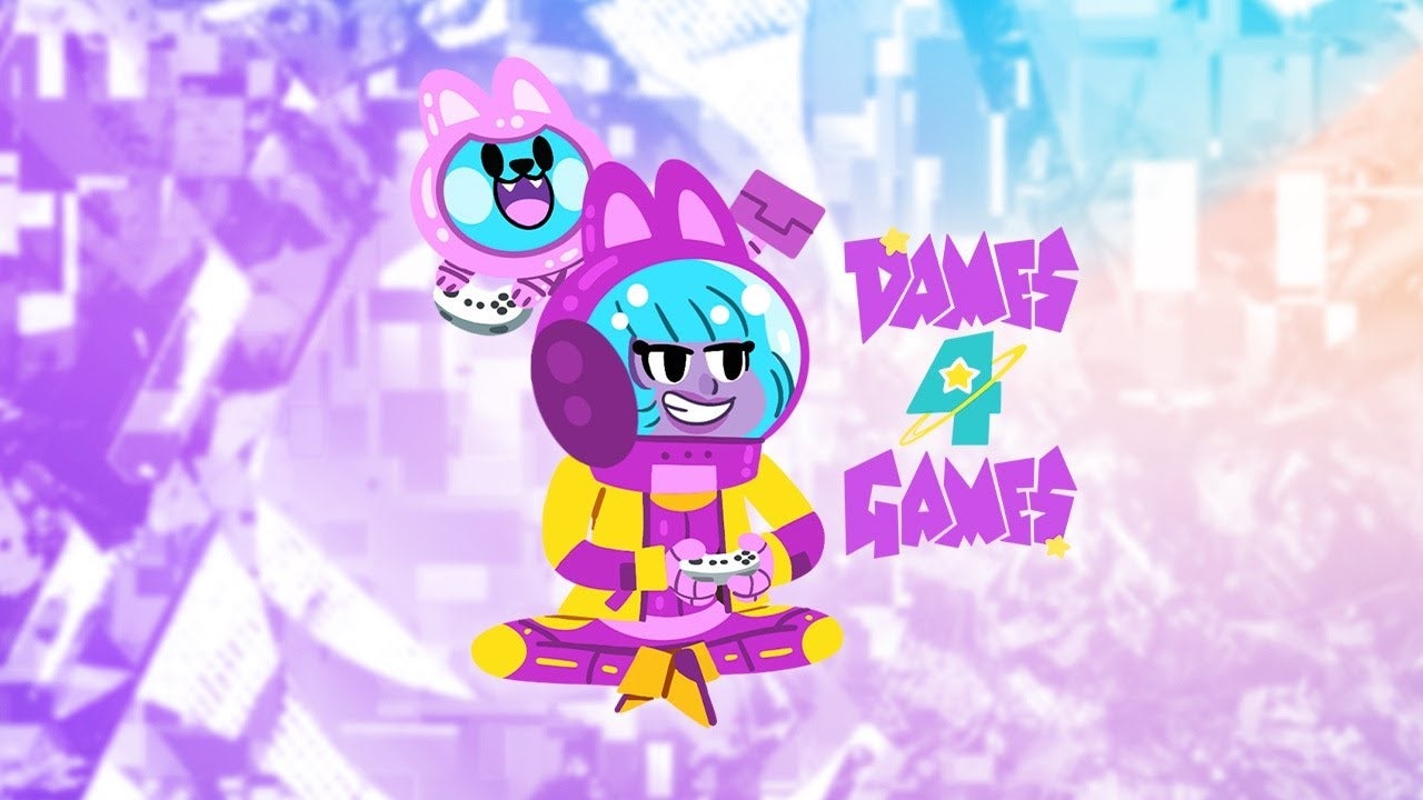 Alles im Showcase der Dames 4 Games 2023