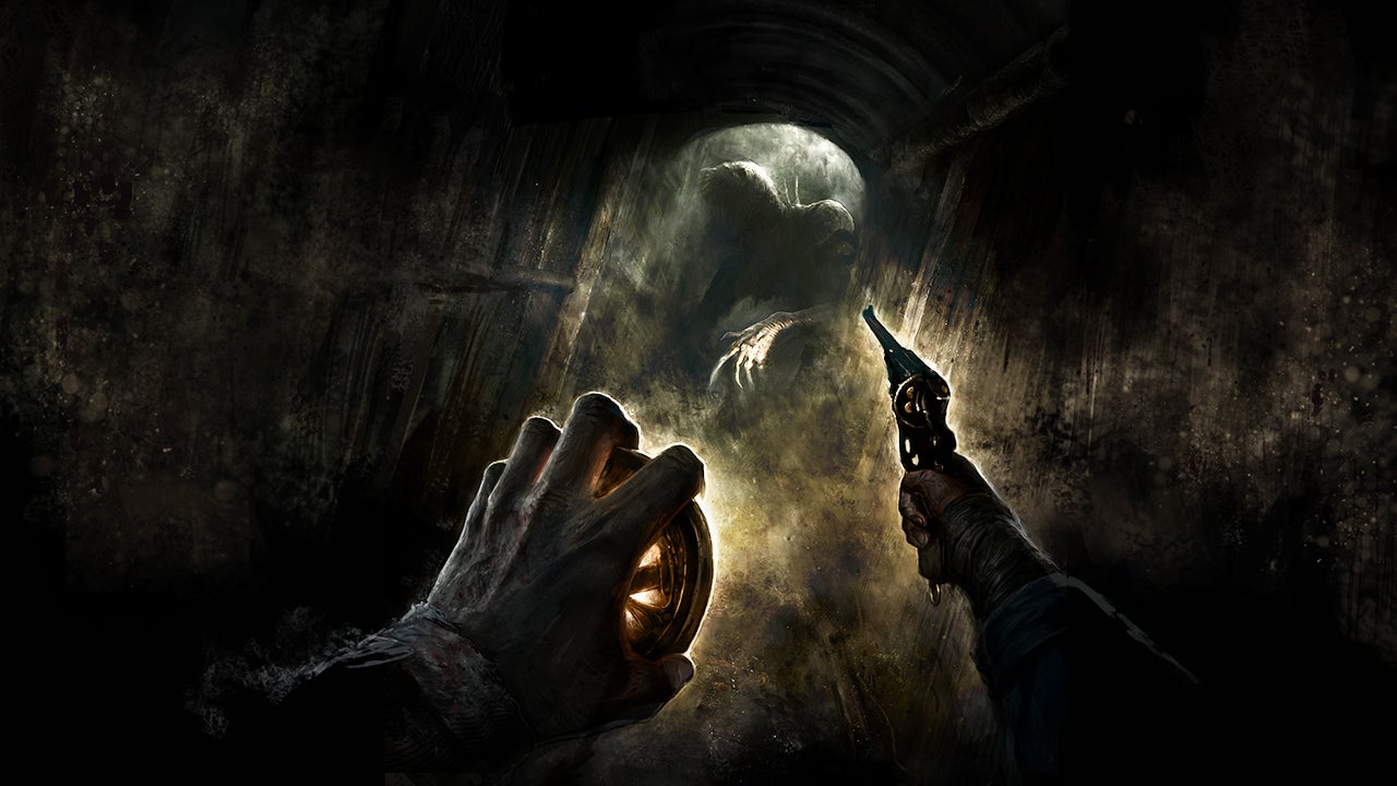 Amnesia: The Bunker Review – IGN