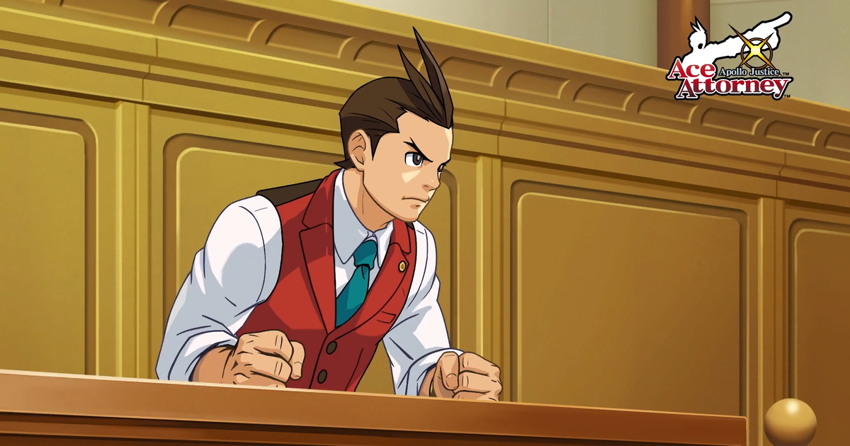 Apollo Justice: Ace Attorney Trilogy erscheint Anfang 2024