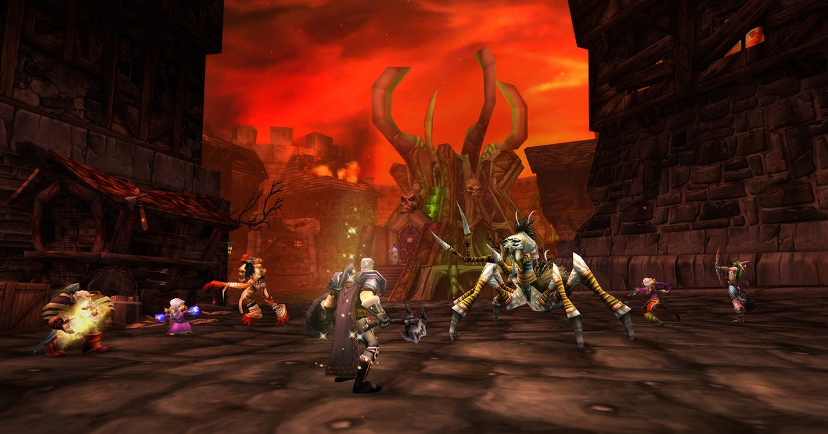 Aufgrund eines mysteriösen Updates werden Hoffnungen auf knallharte WoW-Server-Neuigkeiten geweckt