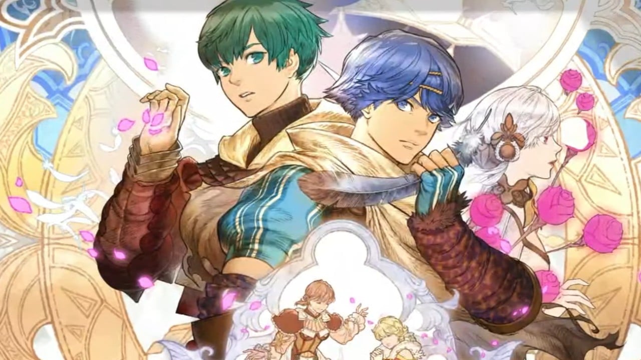 Baten Kaitos I & II HD Remaster erscheint diesen September auf Nintendo Switch