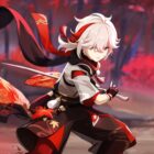 Bester Kazuha-Build für Genshin Impact 