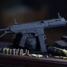 Call of Duty Warzone 2 ISO 45 SMG New Weapon for Season 4