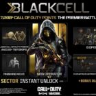 BlackCell-Belohnungen für Warzone Staffel 4 