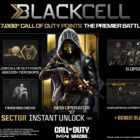 COD Modern Warfare 2 & Warzone 2 Season 4 BlackCell