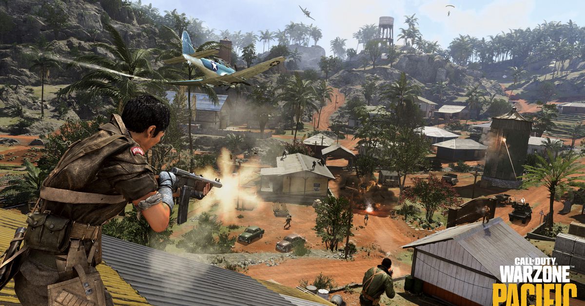 Call of Duty: Warzone Caldera wird geschlossen, sagt Activision