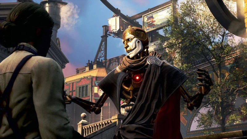 Clockwork Revolution ist ein zeitraubendes Steampunk-Rollenspiel von den Machern von Wasteland