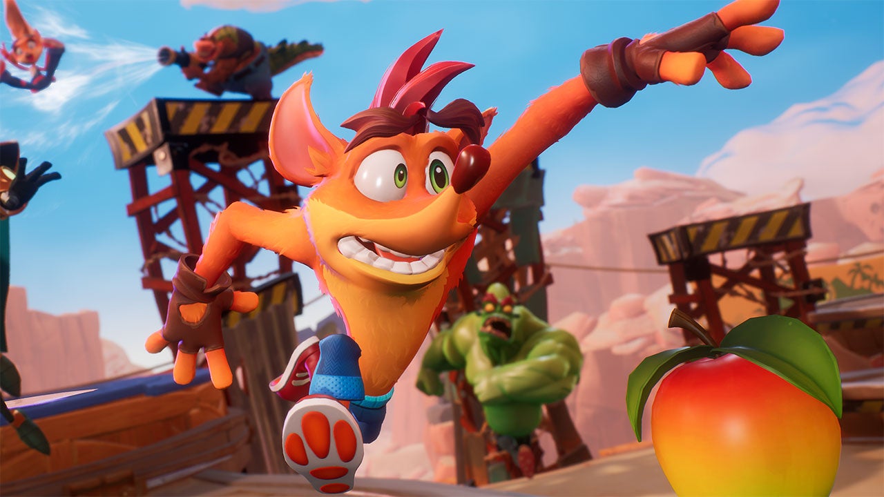 Crash Bandicoot-Entwickler beruhigen nervöse Fans, dass Activision „in neue Titel investieren will“ im Franchise