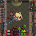 Das 4-Gewinnt-Puzzlespiel „Super Meat Boy“ Mean Meat Machine erscheint später in diesem Monat 