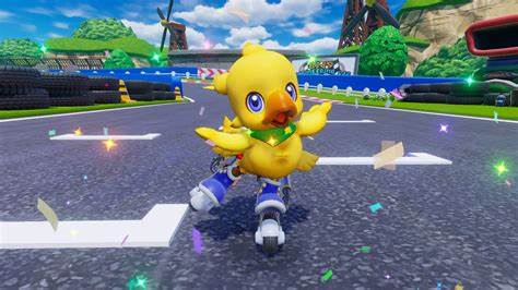 Das Final-Fantasy-Rennspiel Chocobo GP verzichtet auf seine Free-to-Play-Version und Mikrotransaktionen