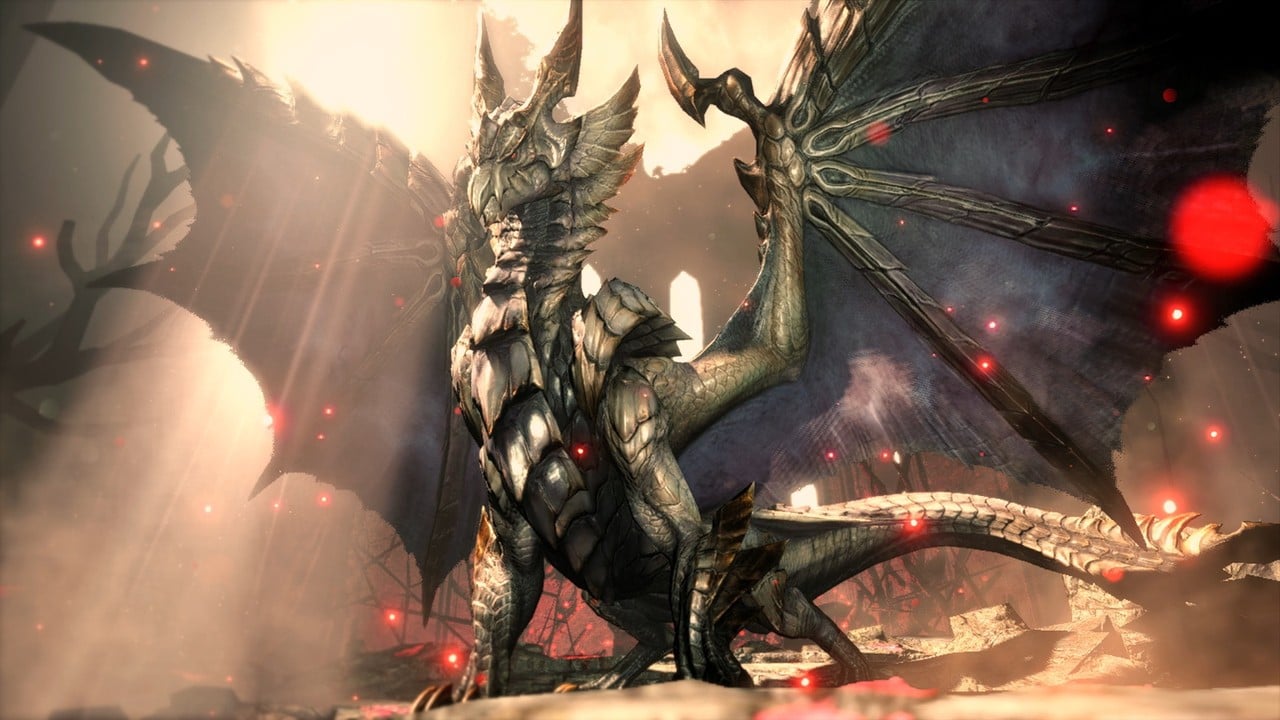 Das kostenlose Bonus-Update von Monster Hunter Rise: Sunbreak fügt das letzte Monster Tomorrow hinzu