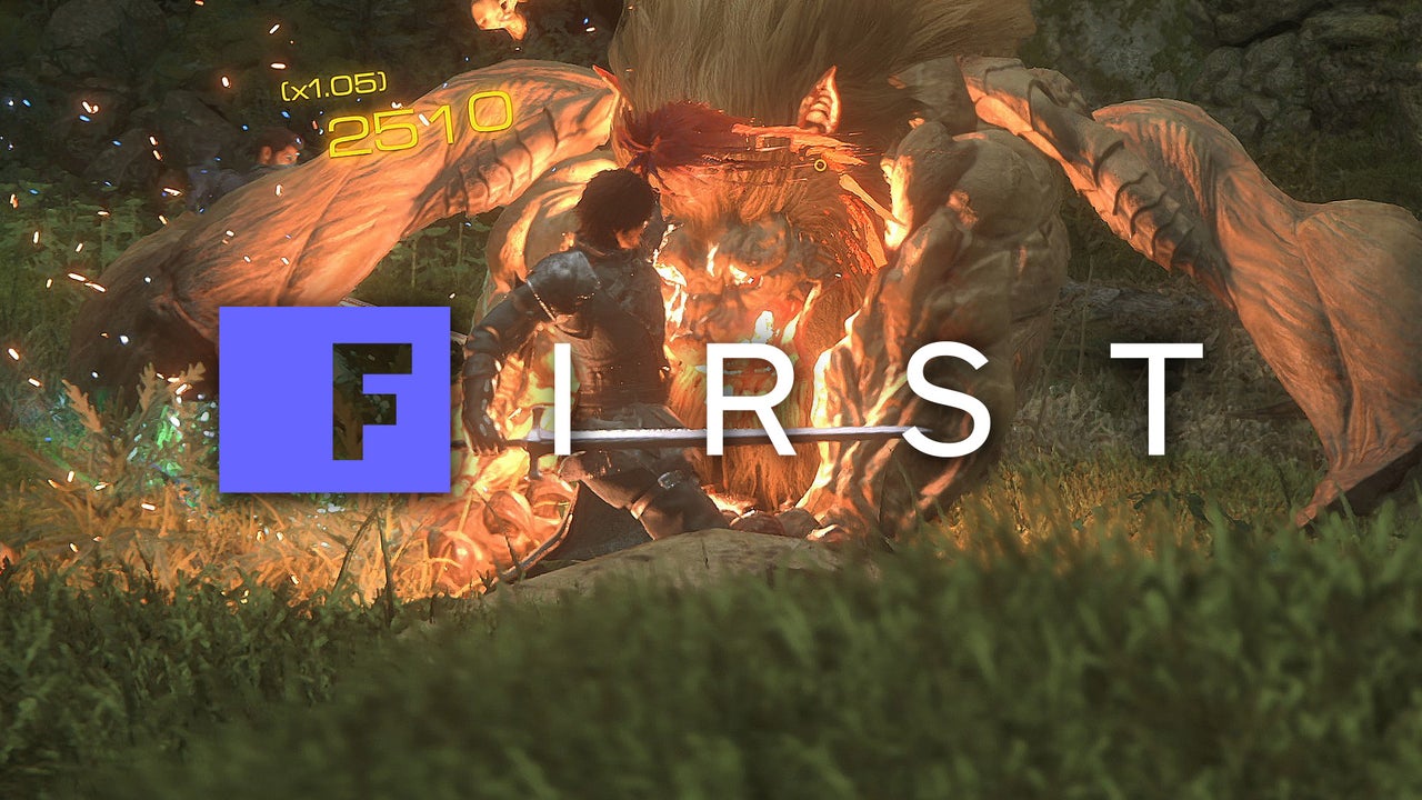 Das neue Game Plus von Final Fantasy 16 bringt eine ganz neue Herausforderung mit sich – IGN First