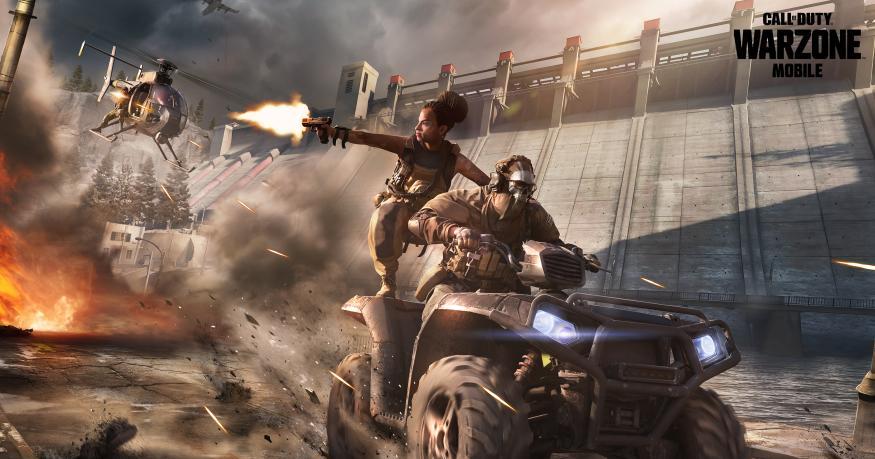 Das ursprüngliche Battle Royale „Call of Duty: Warzone“ wird im September eingestellt