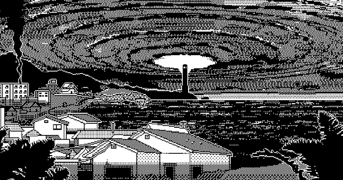 Das von Junji-Ito inspirierte World of Horror erscheint im Oktober vorzeitig für den PC