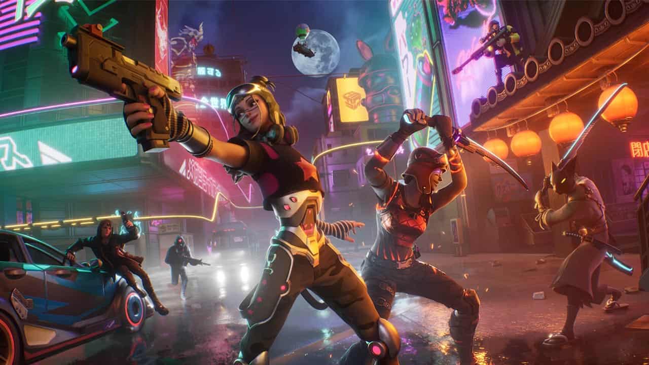 Der neue Anspruchsmodus für Fortnite-Screenshots aus der ersten Person kommt in der nächsten Saison endlich