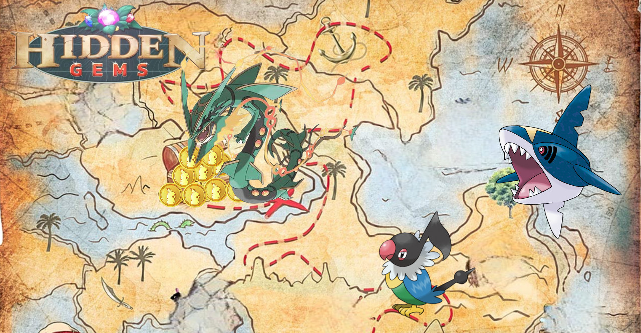 Details zu den bevorstehenden Routen von Pokemon Go